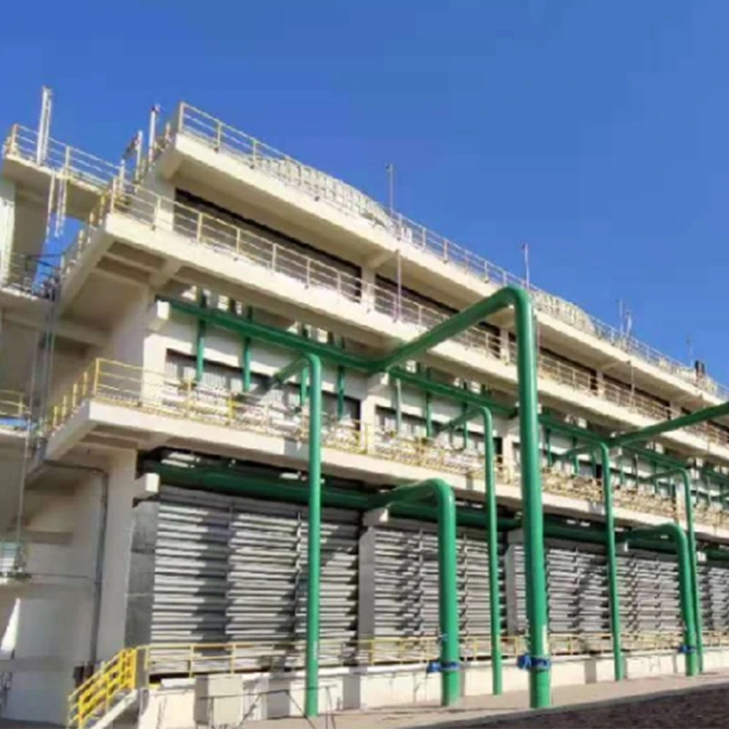 Dry Wet Separated Closed Cooling Tower suppliers