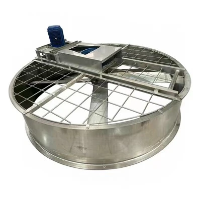 Jahutustorni ventilaatorivirnad