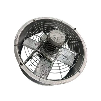 Madala müratasemega jahutustorni ventilaator